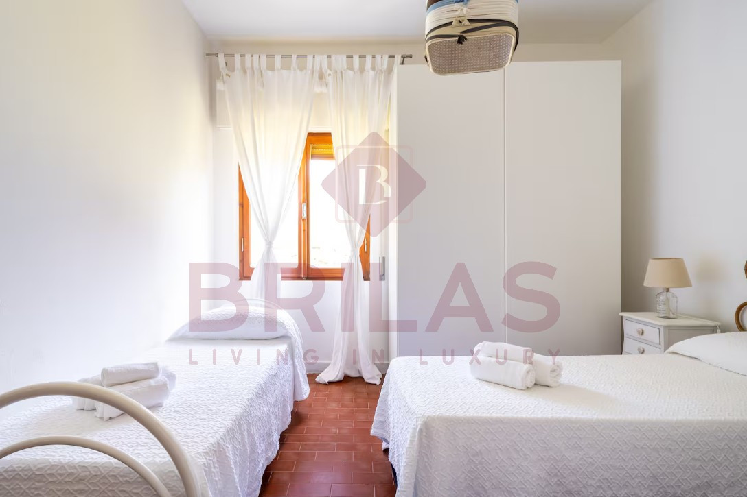 Cala Girgolu - Villa pied dans l\'eau
