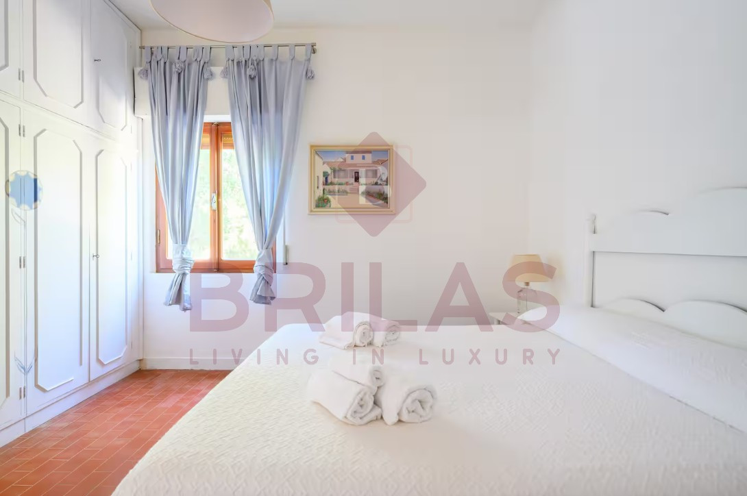Cala Girgolu - Villa pied dans l\'eau