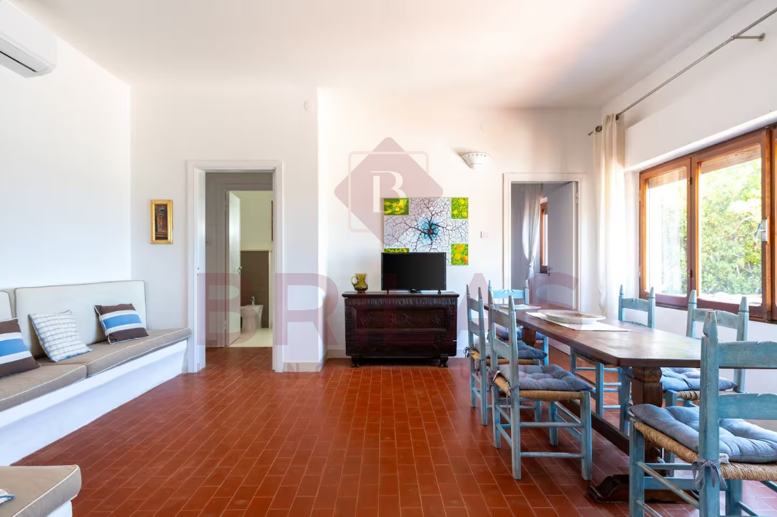 Cala Girgolu - Villa pied dans l\'eau