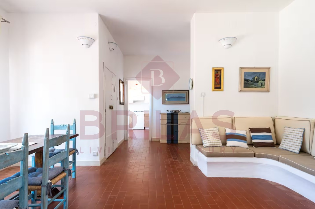 Cala Girgolu - Villa pied dans l\'eau