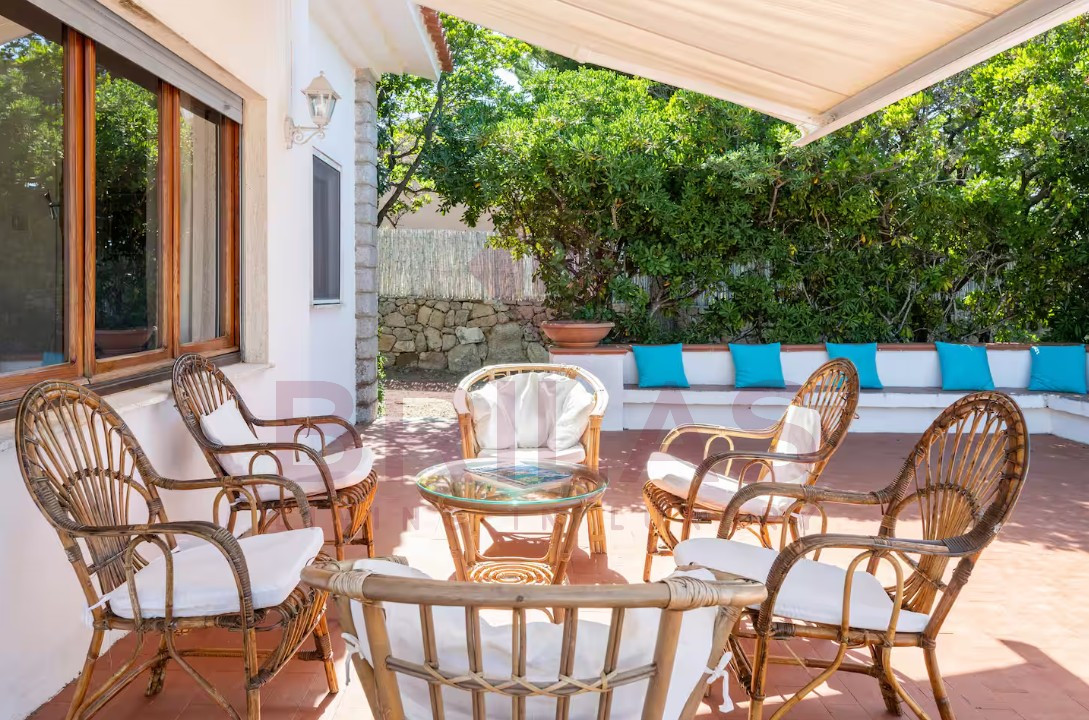 Cala Girgolu - Villa pied dans l\'eau