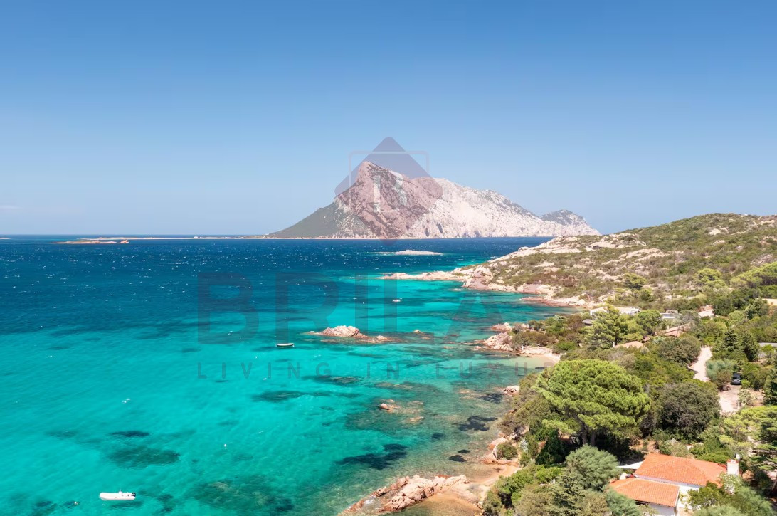 Cala Girgolu - Villa pied dans l\'eau