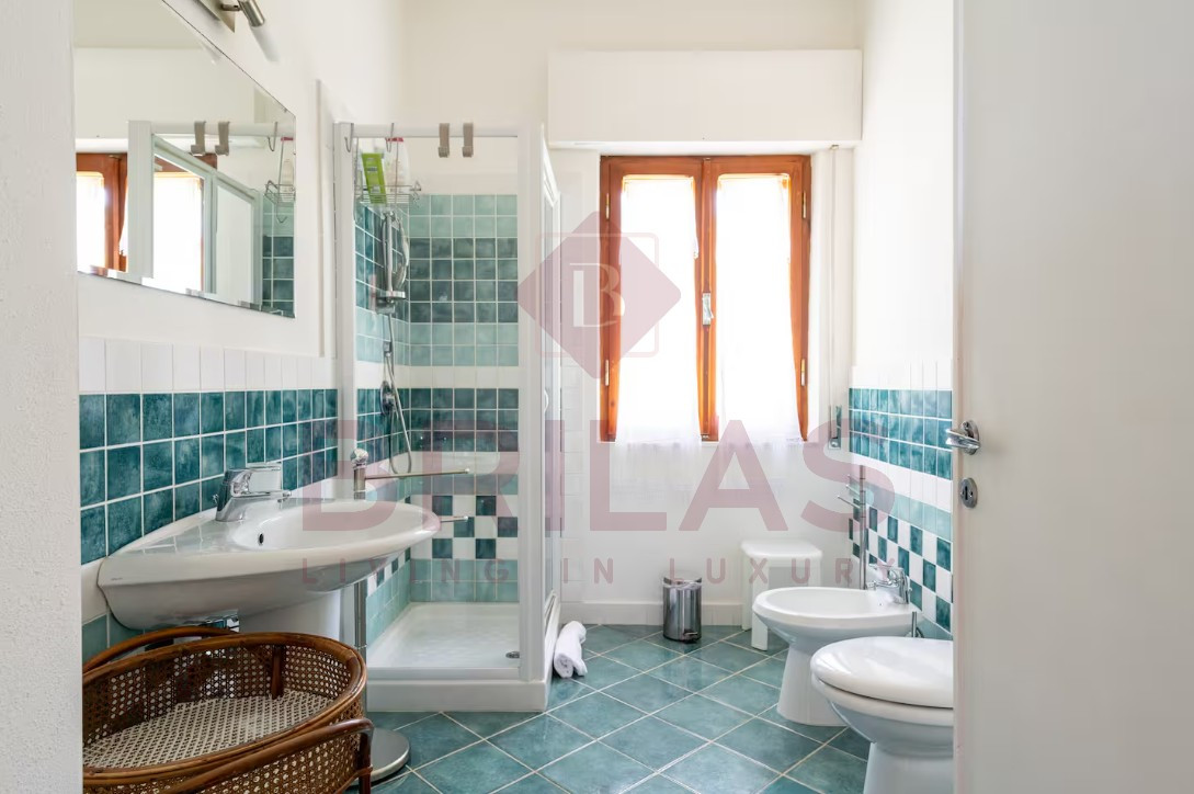 Cala Girgolu - Villa pied dans l\'eau