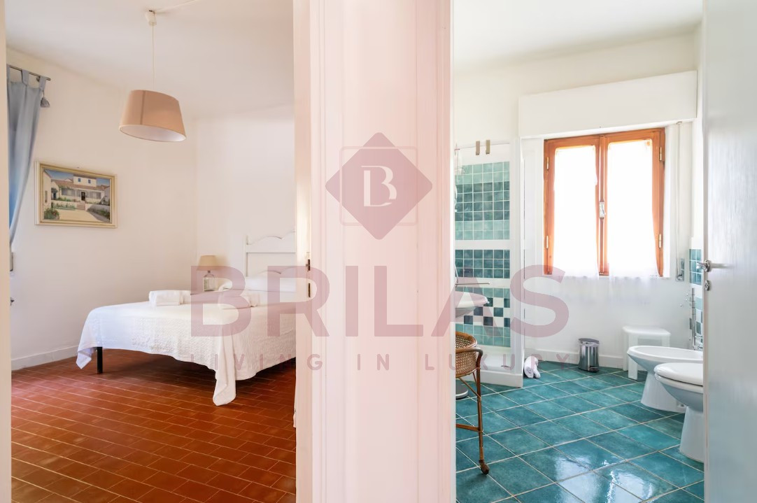Cala Girgolu - Villa pied dans l\'eau