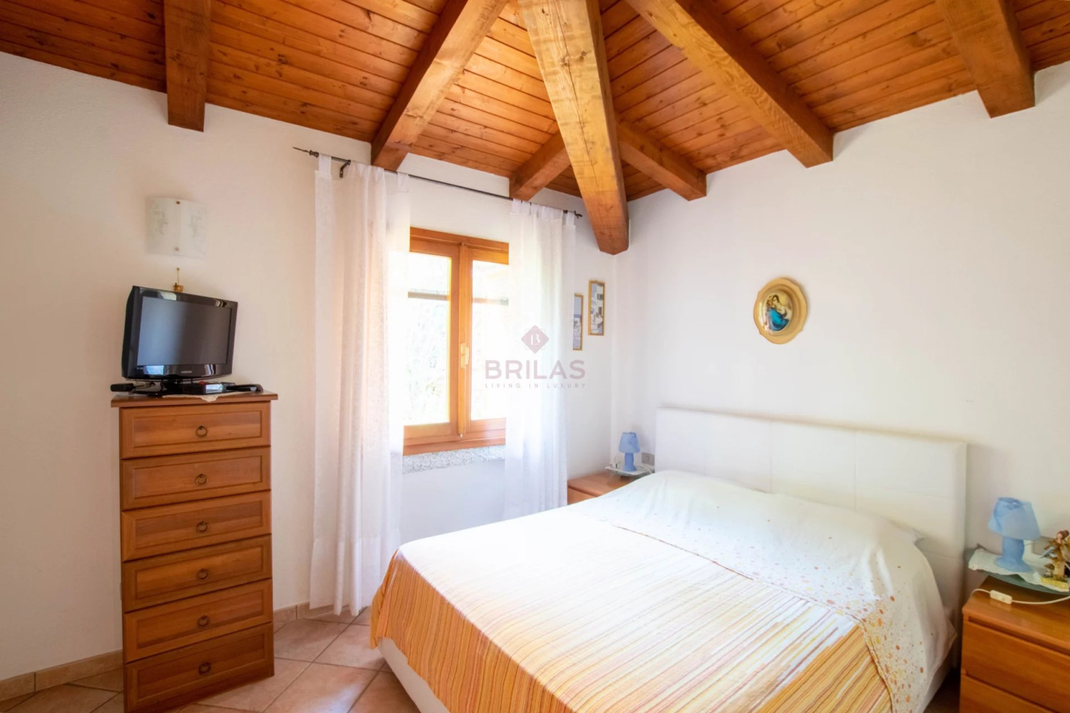 Porto San Paolo - Semi-Detached Villa with Sea View