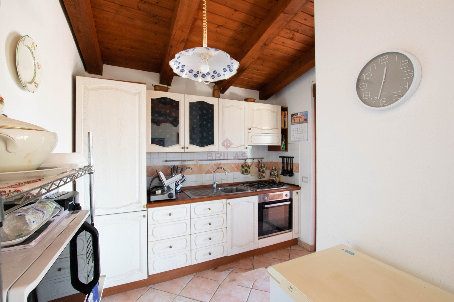 Porto San Paolo - Semi-Detached Villa with Sea View