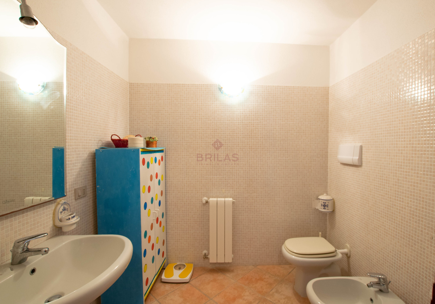 Porto San Paolo - Semi-Detached Villa with Sea View