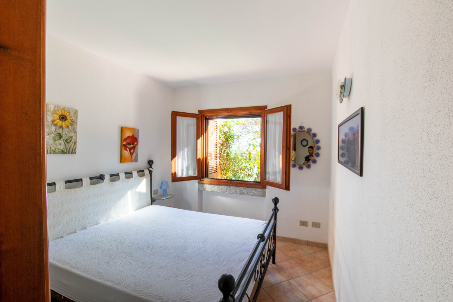 Porto San Paolo - Semi-Detached Villa with Sea View
