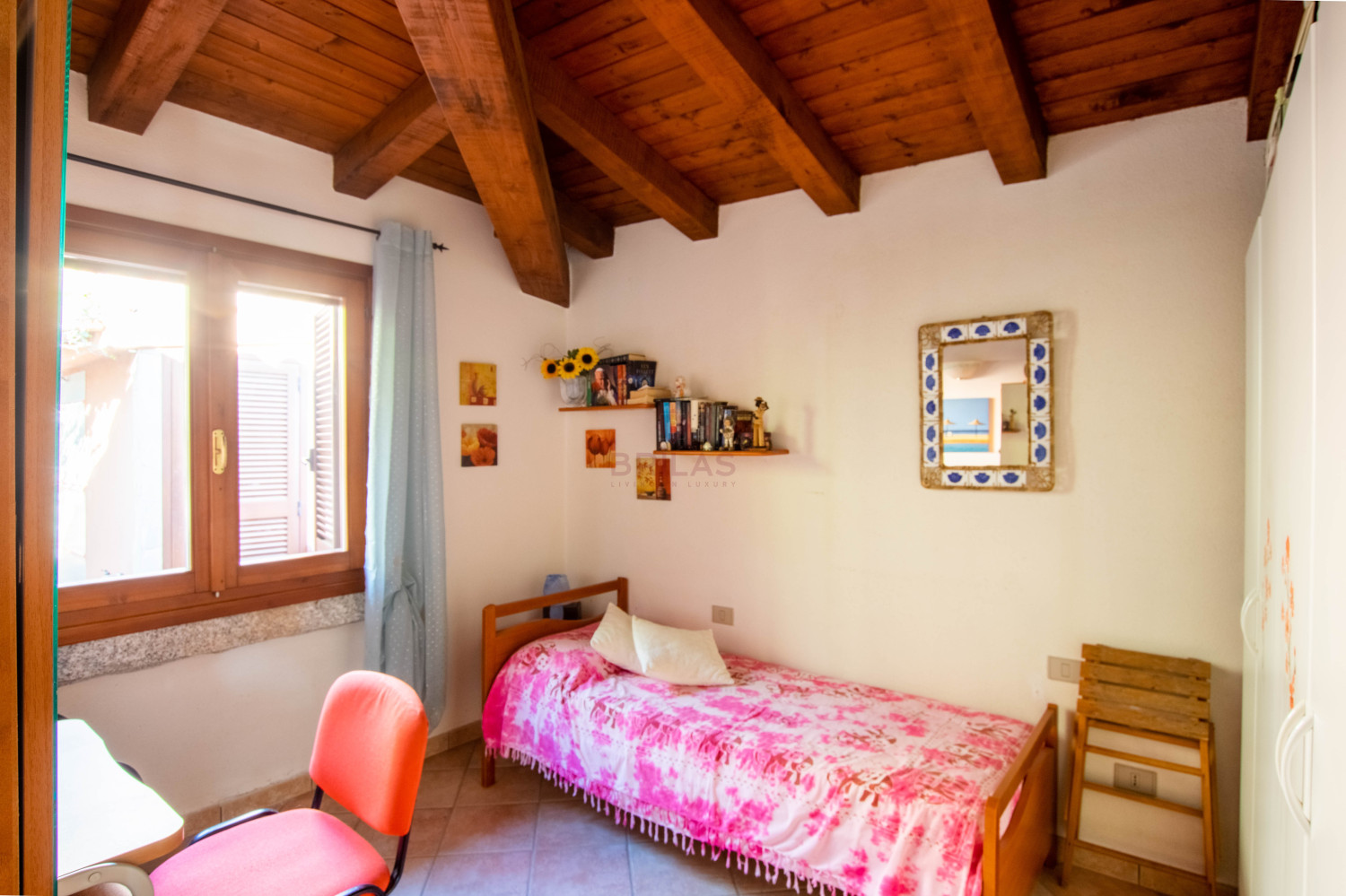 Porto San Paolo - Semi-Detached Villa with Sea View