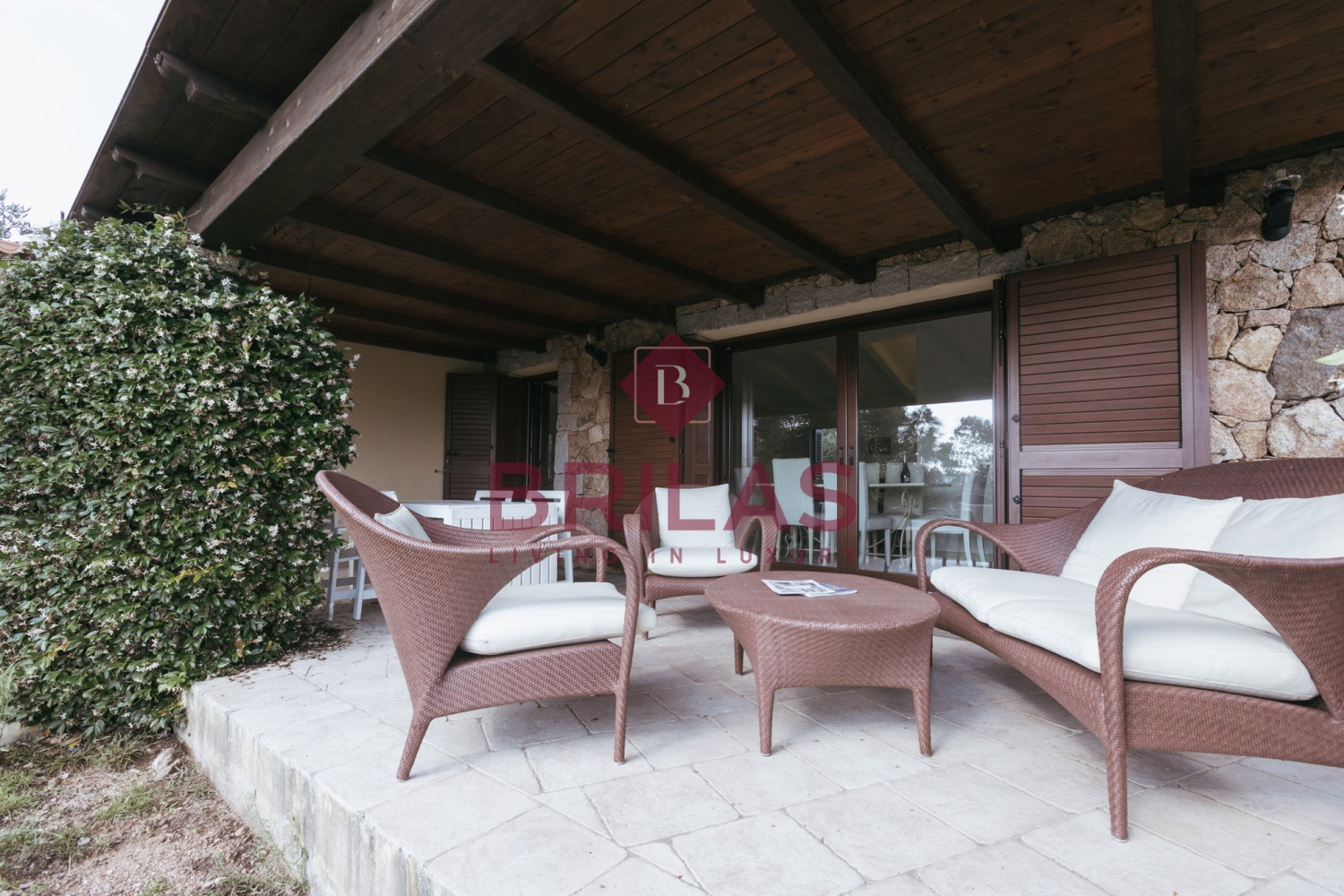 Magnifica villa con vista panoramica
