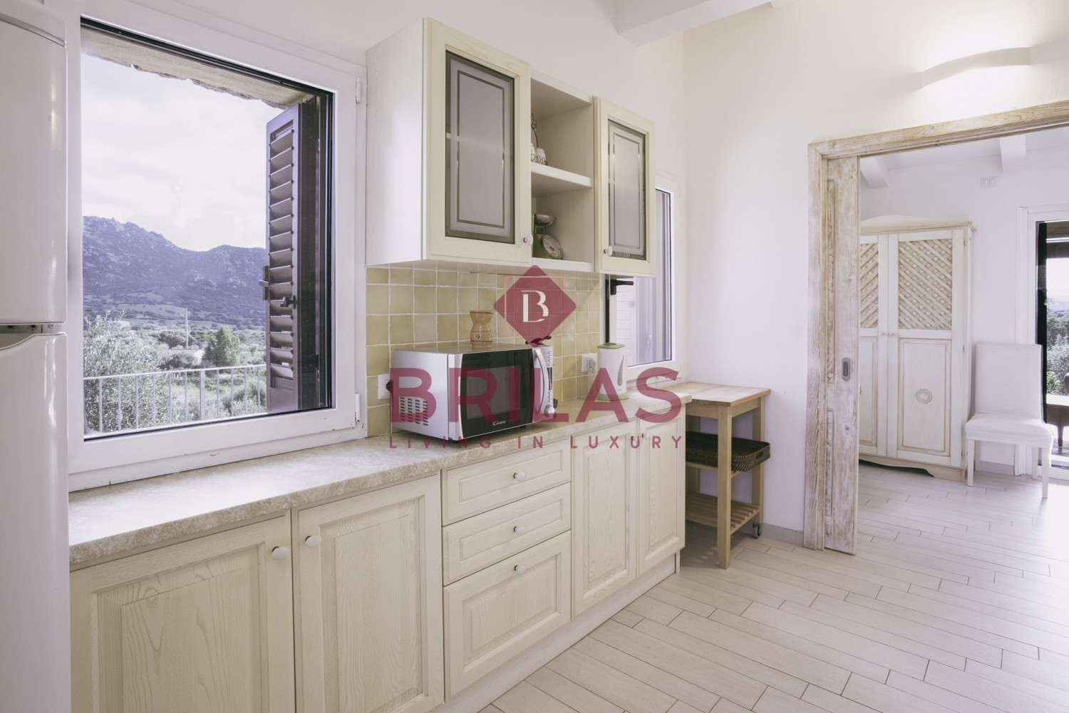 Magnifica villa con vista panoramica