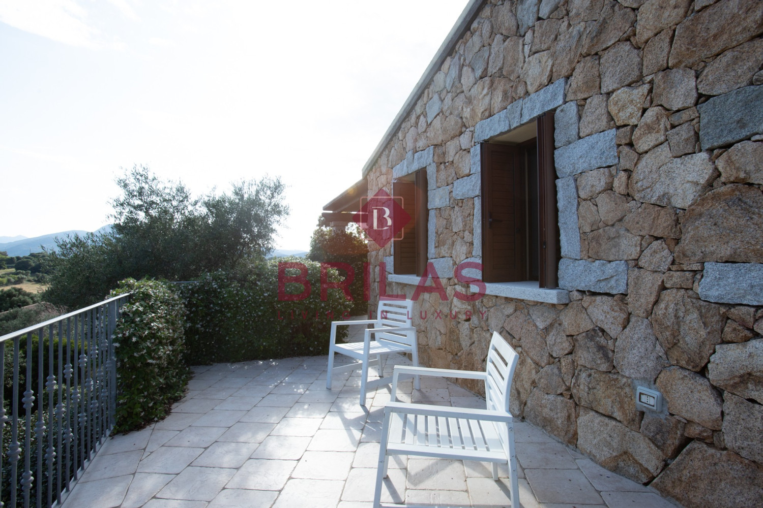 Magnifica villa con vista panoramica