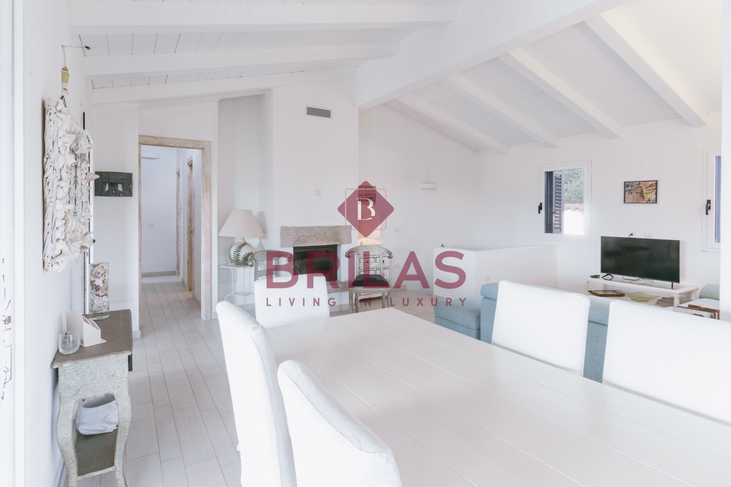Magnifica villa con vista panoramica