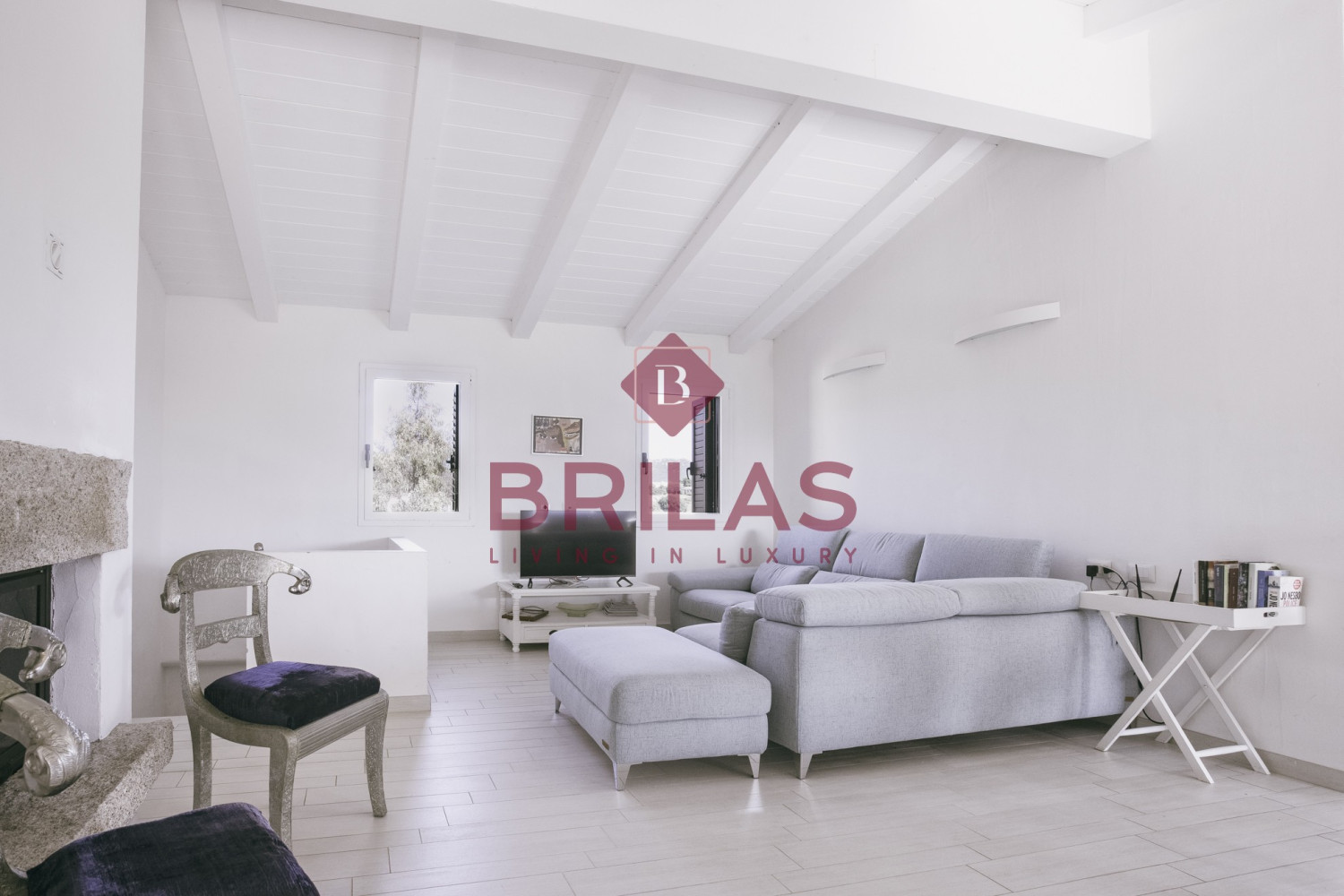 Magnifica villa con vista panoramica