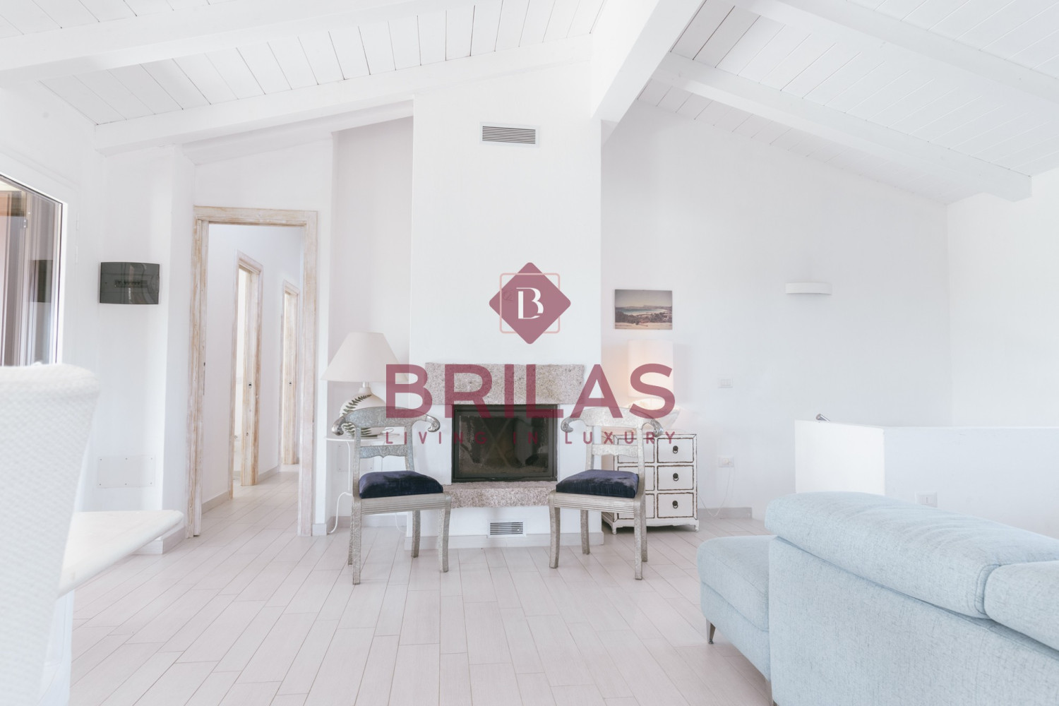 Magnifica villa con vista panoramica