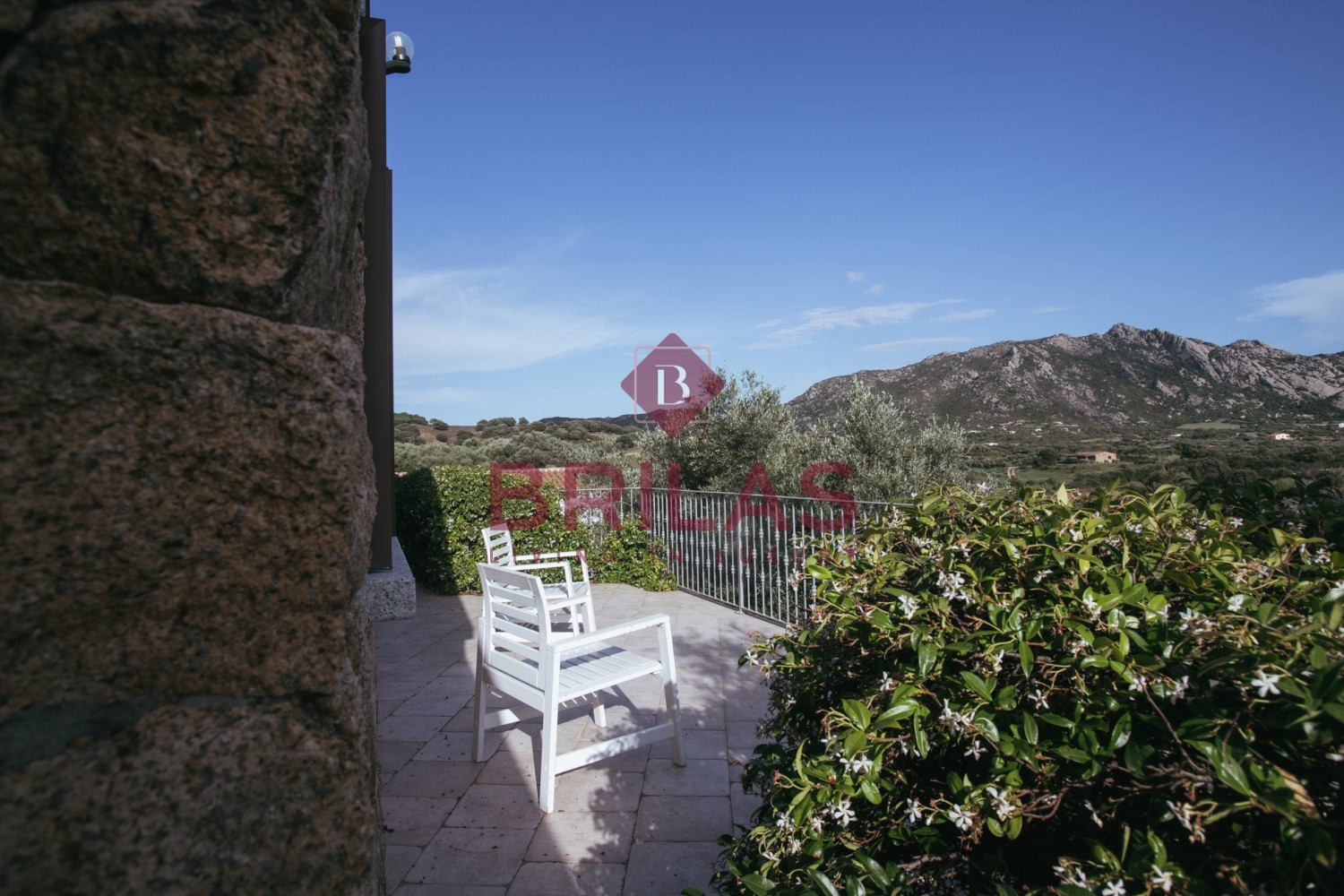 Magnifica villa con vista panoramica
