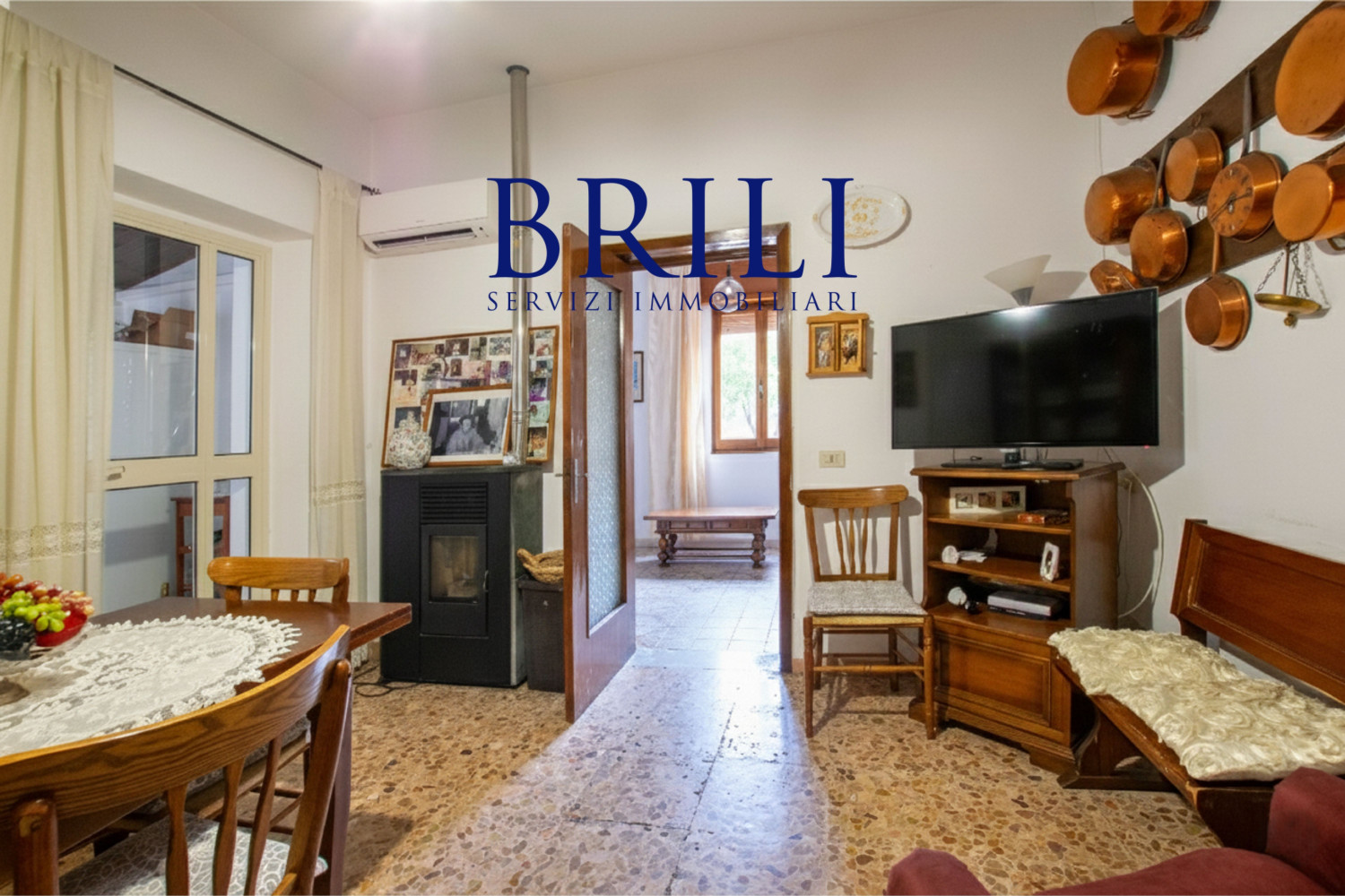 Casa indipendente zona Corso Vittorio Veneto