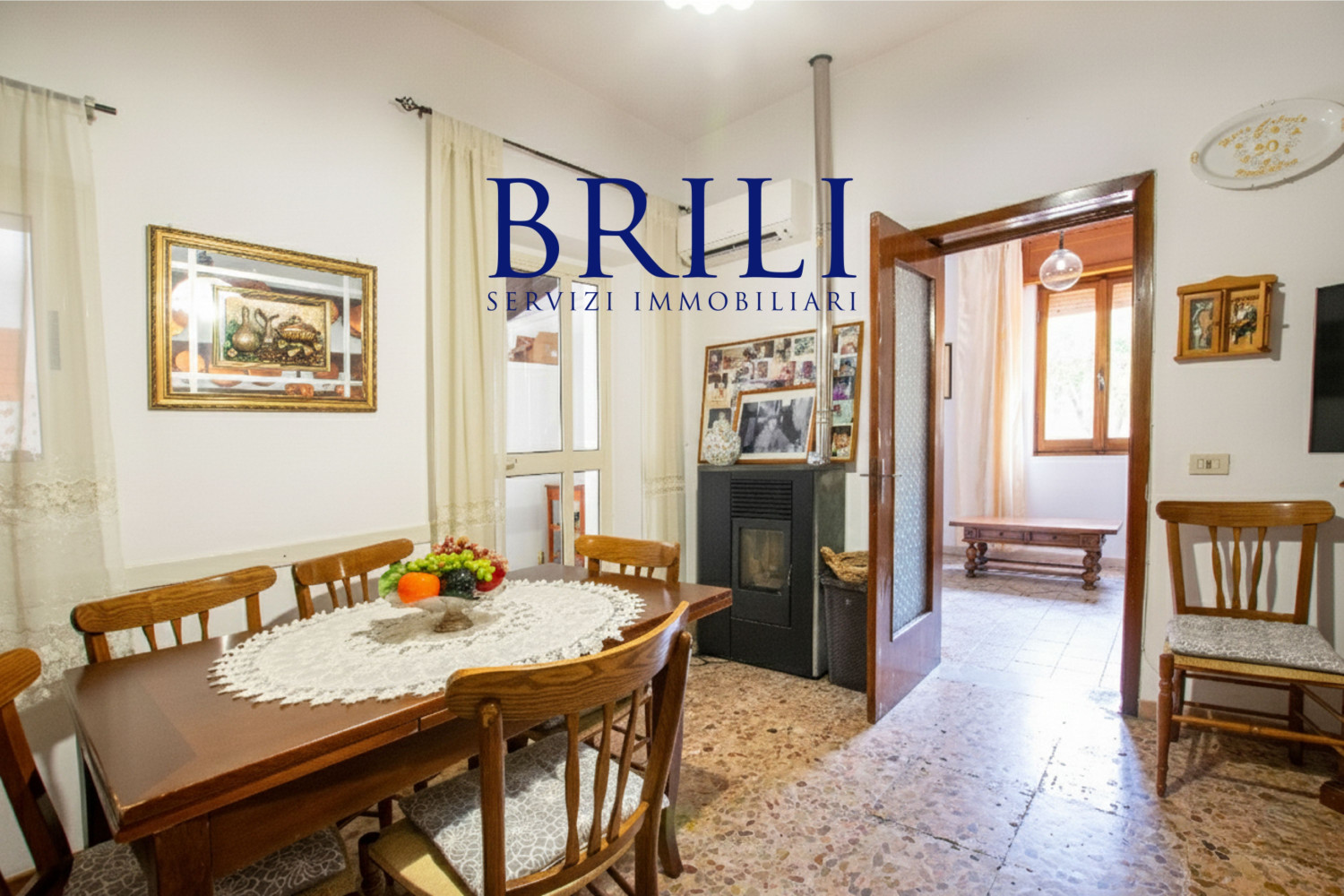 Casa indipendente zona Corso Vittorio Veneto