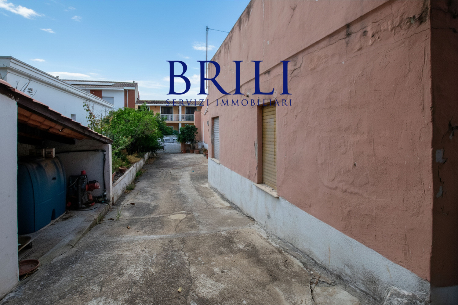 Casa indipendente zona Corso Vittorio Veneto