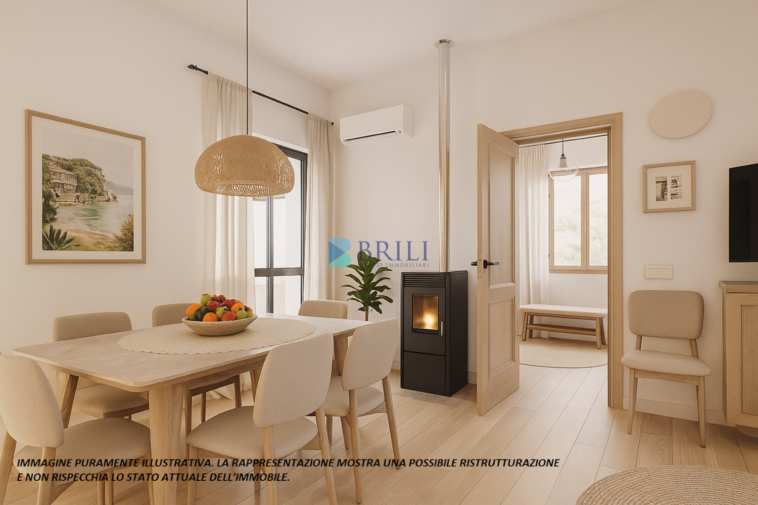 Casa indipendente zona Corso Vittorio Veneto