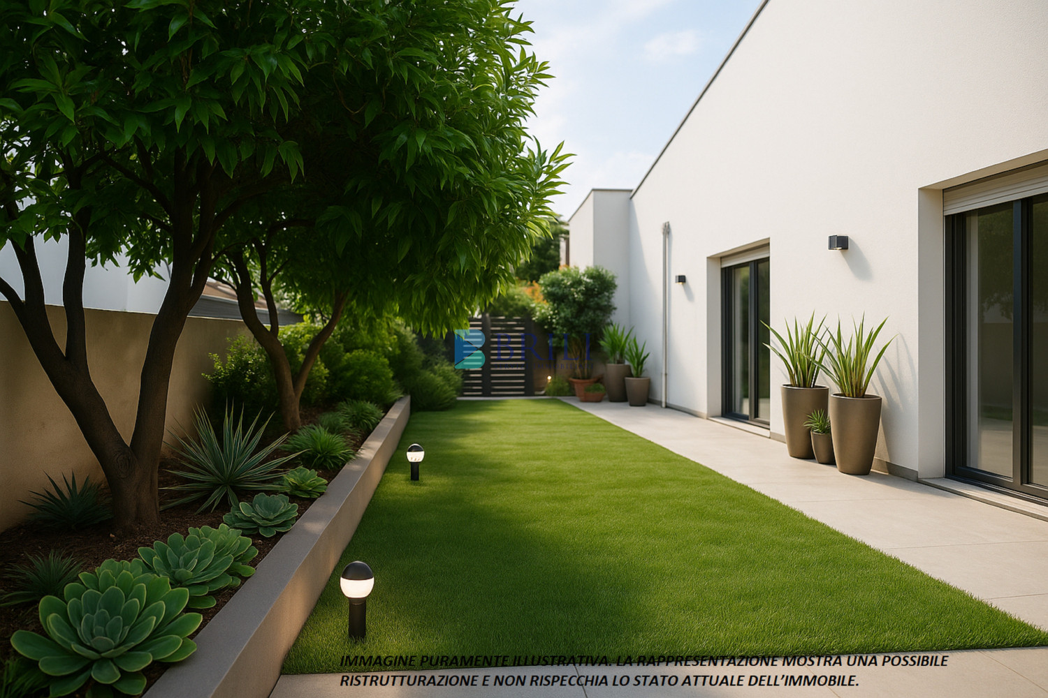 Casa indipendente zona Corso Vittorio Veneto