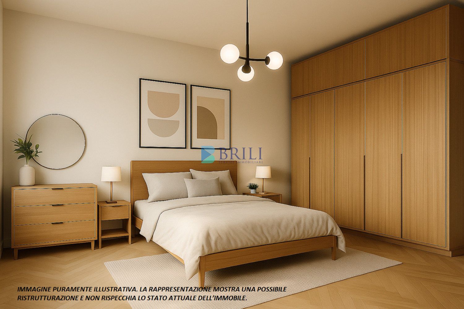 Casa indipendente zona Corso Vittorio Veneto