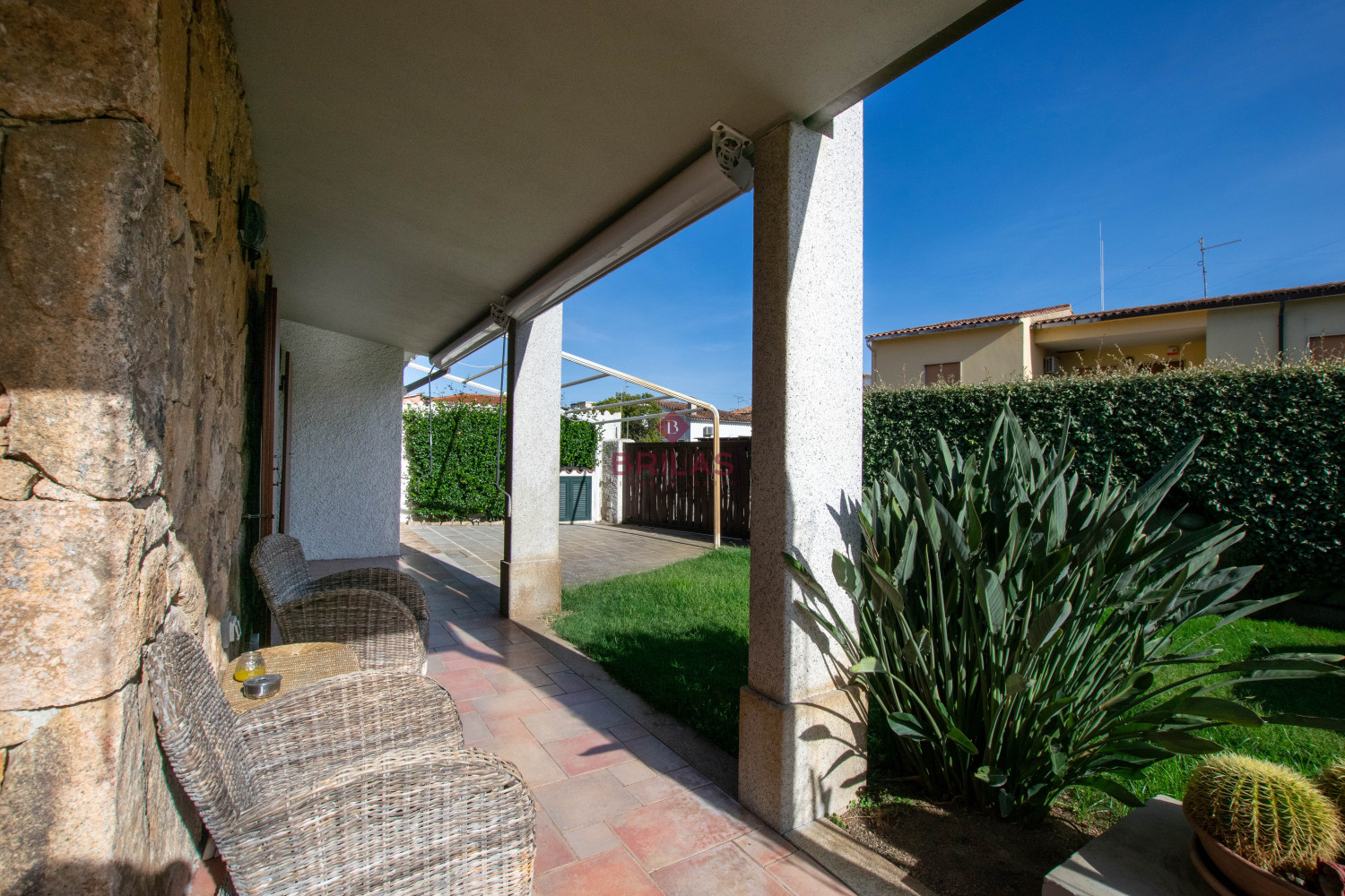 Villa Indipendente a Olbia: Un\'oasi di tranquillità e spazio