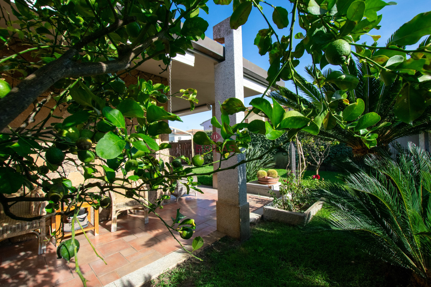Villa Indipendente a Olbia: Un\'oasi di tranquillità e spazio