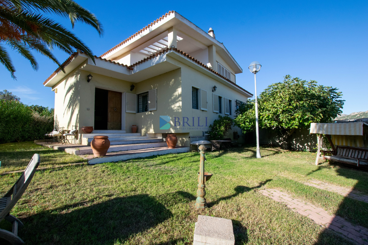 Prestigiosa villa singola