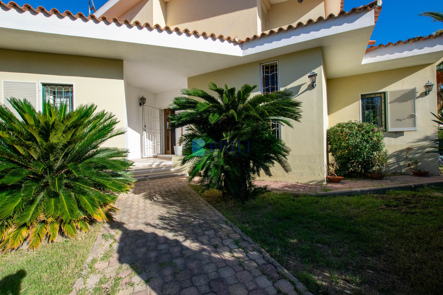 Prestigiosa villa singola
