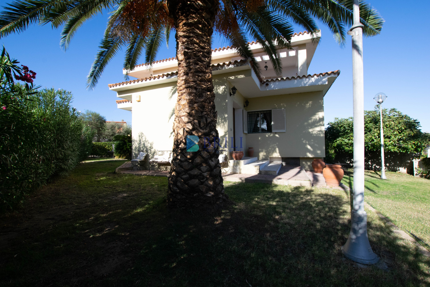 Prestigiosa villa singola