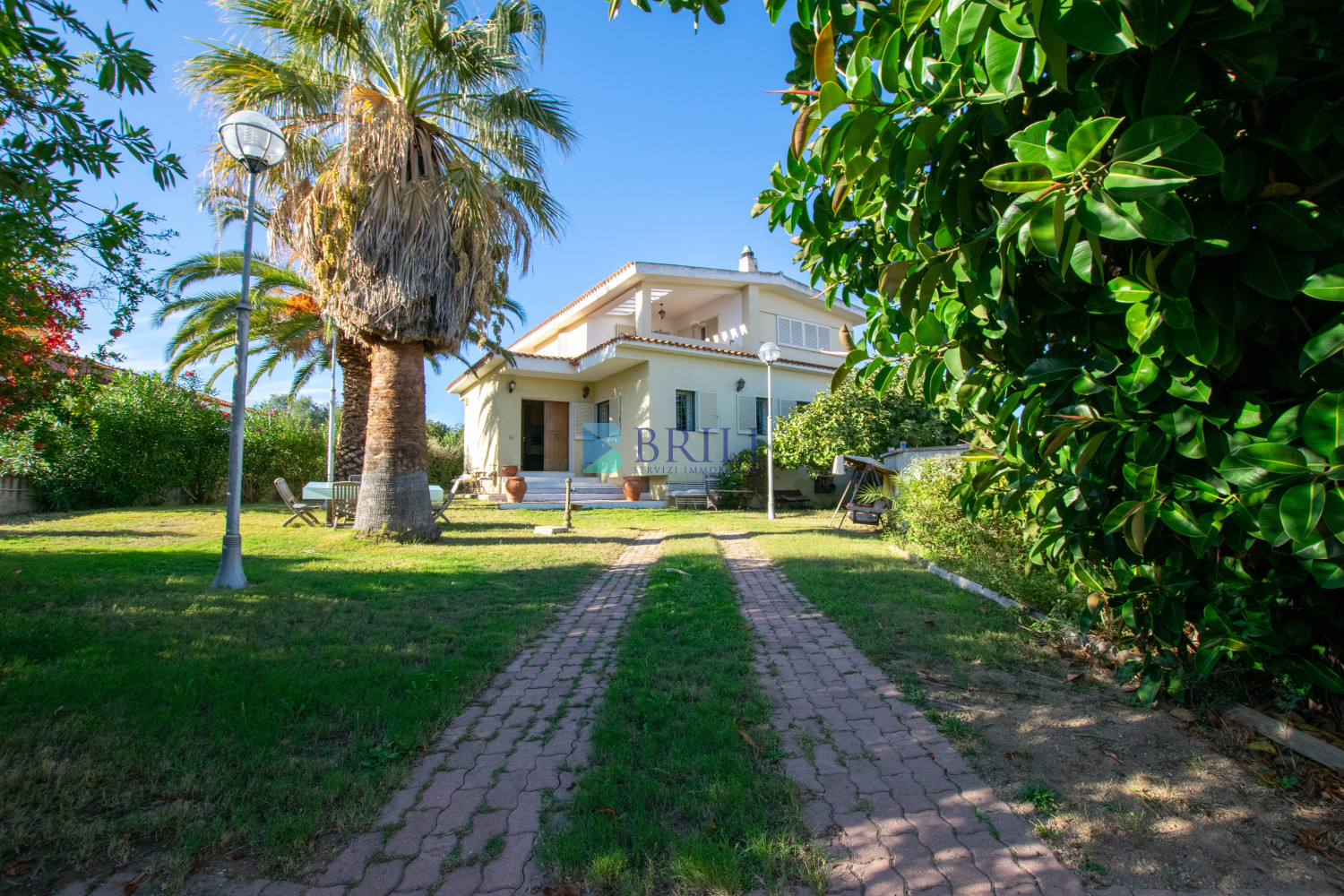 Prestigiosa villa singola