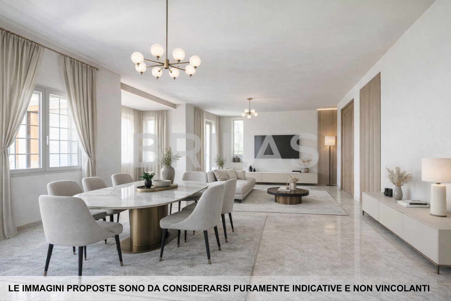 Prestigiosa villa singola