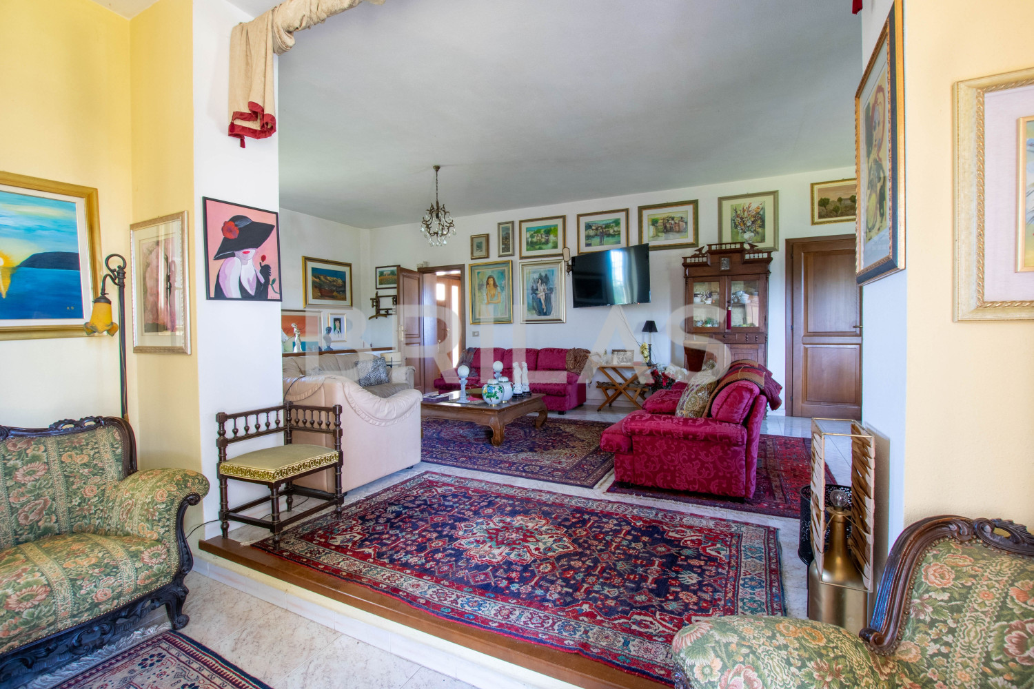 Prestigiosa villa singola