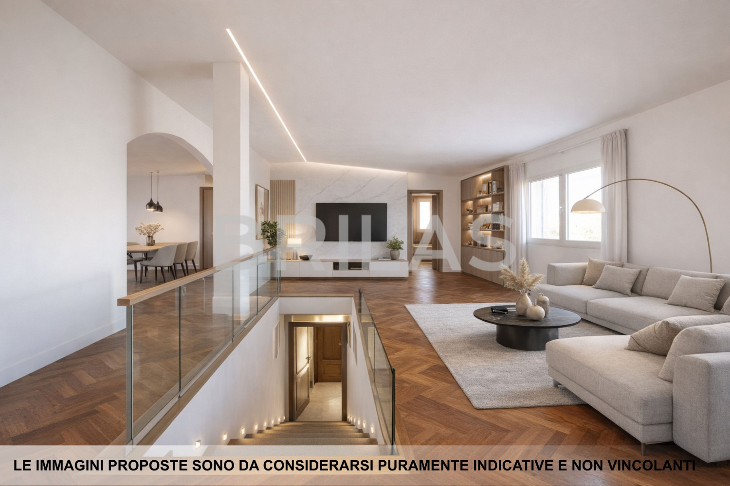 Prestigiosa villa singola