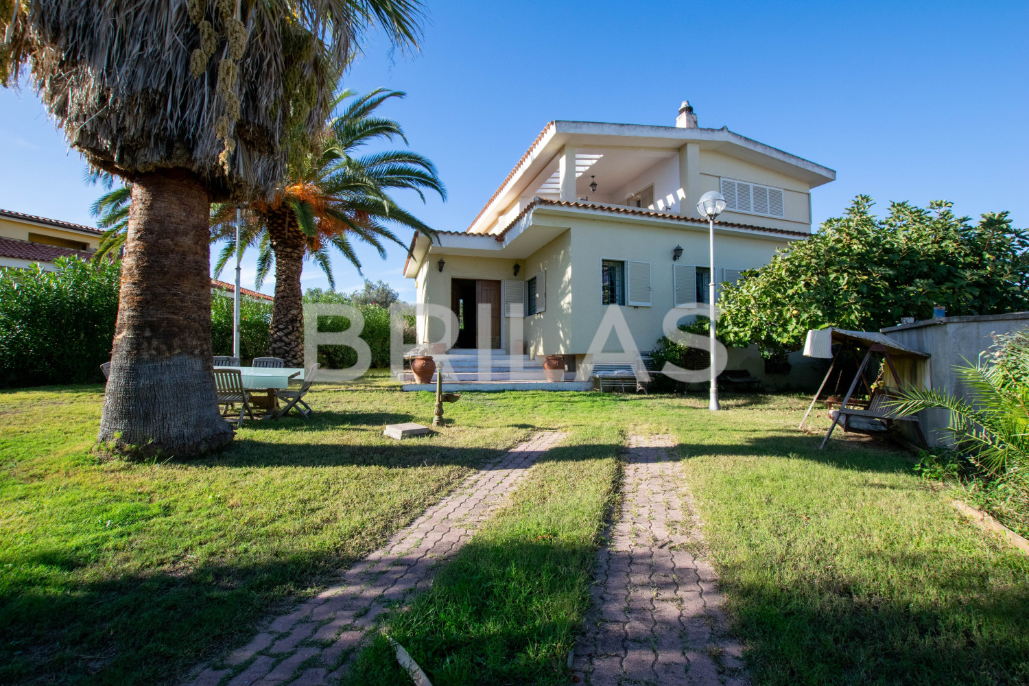 Prestigiosa villa singola