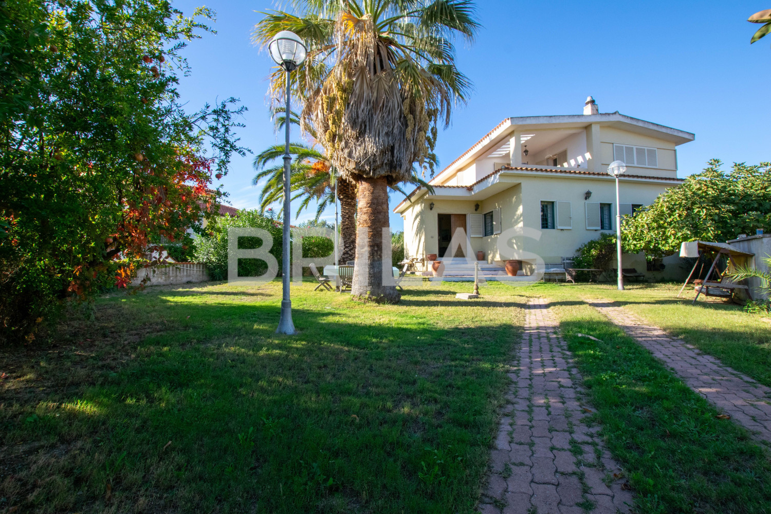 Prestigiosa villa singola