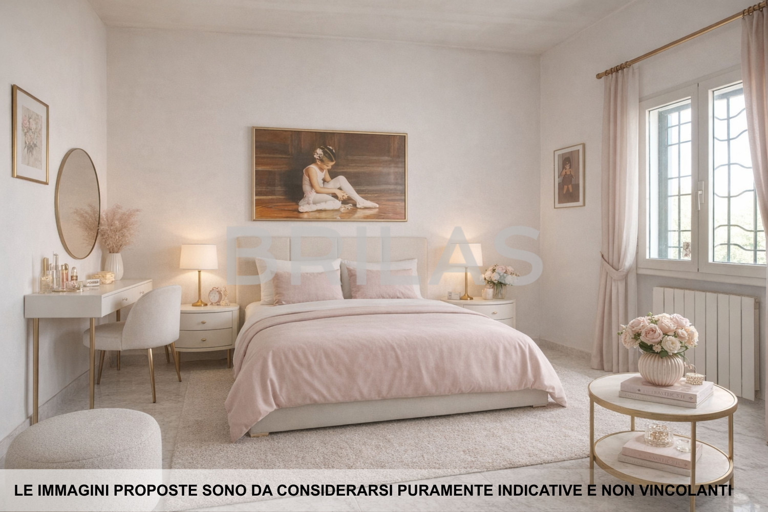 Prestigiosa villa singola
