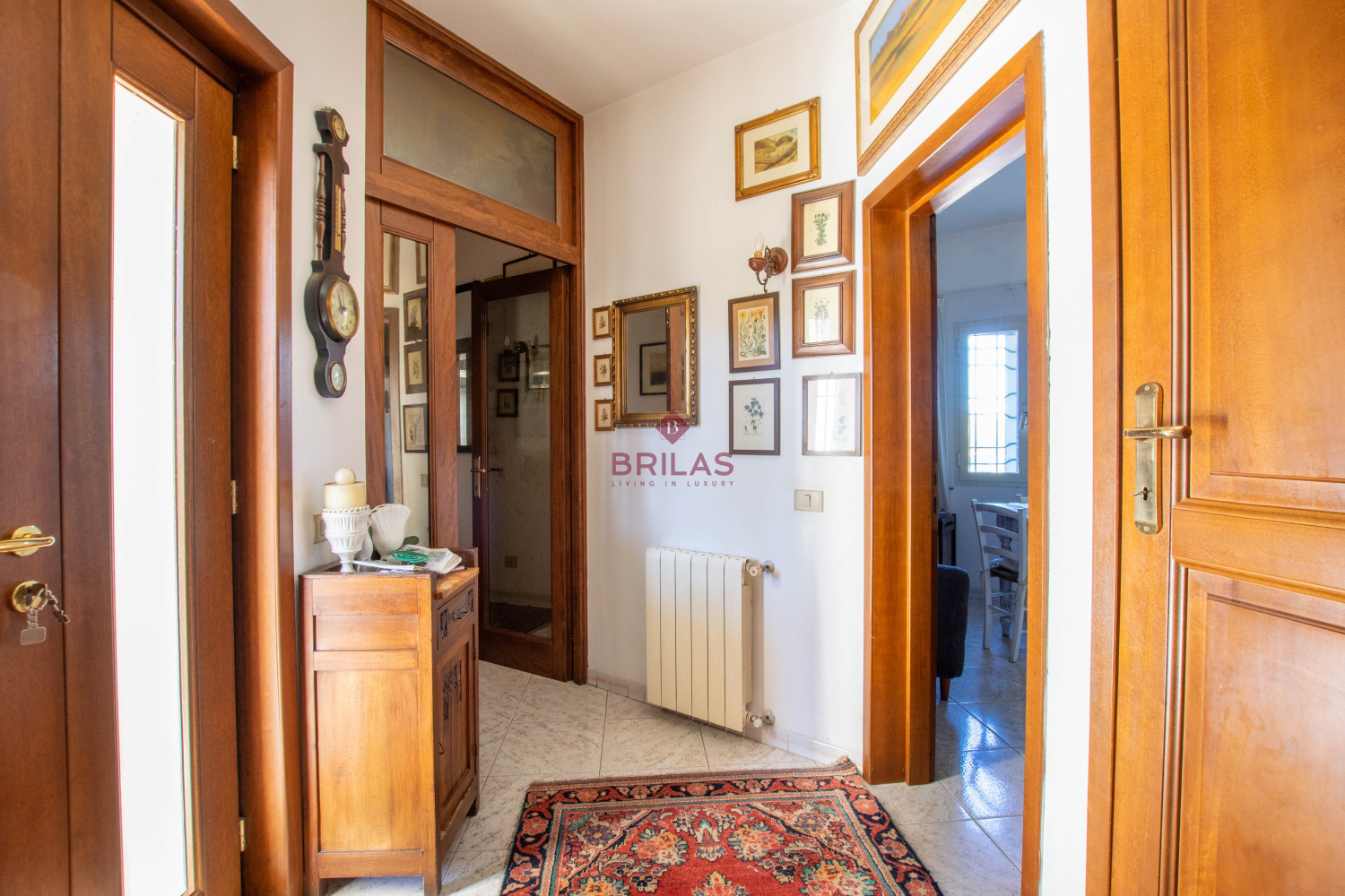 Prestigiosa villa singola