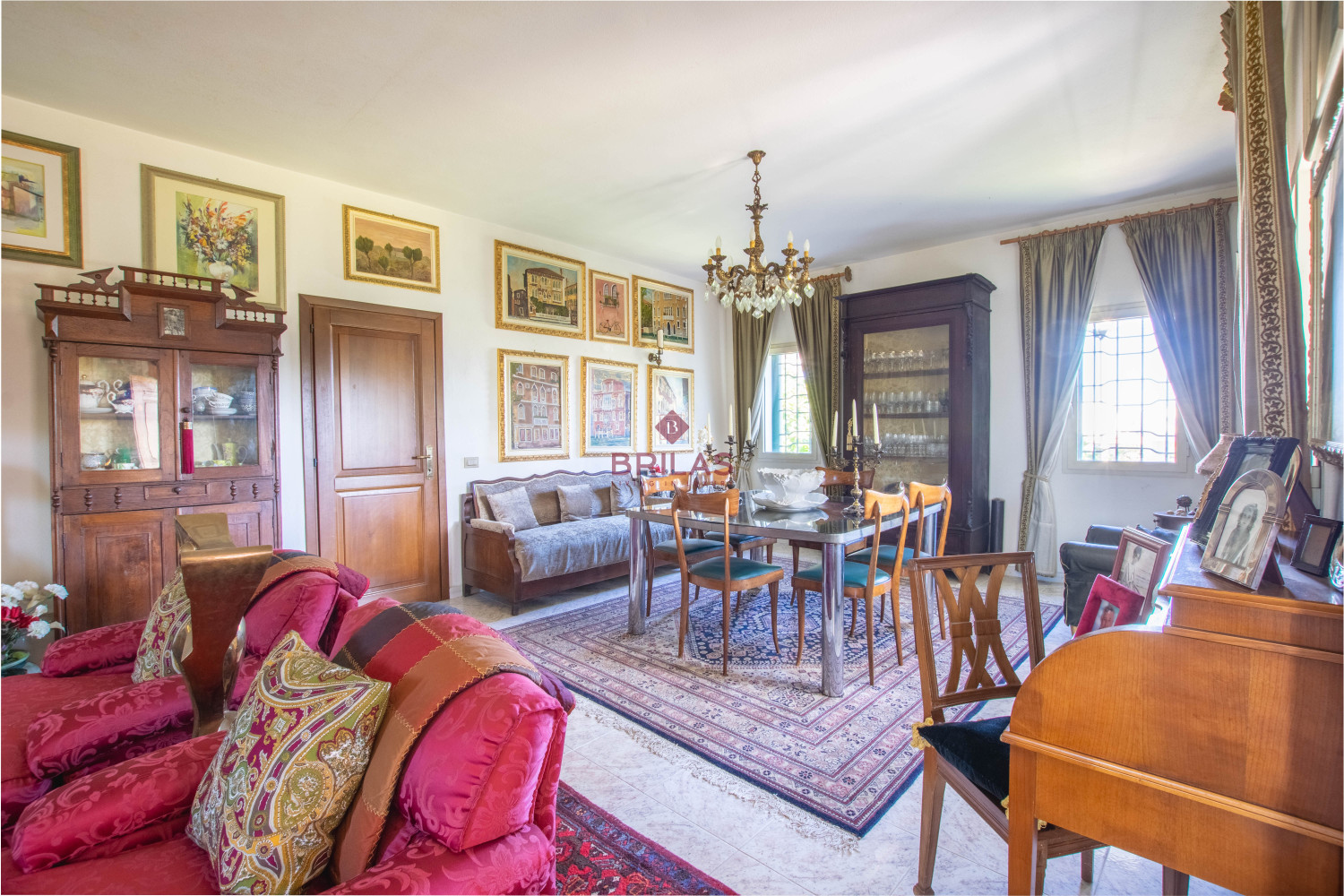 Prestigiosa villa singola