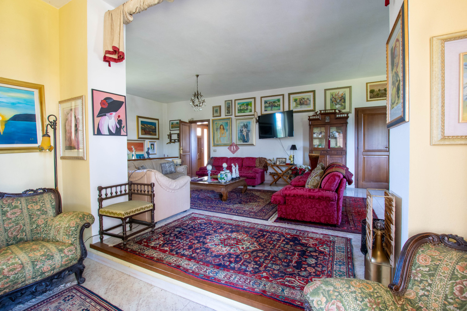 Prestigiosa villa singola