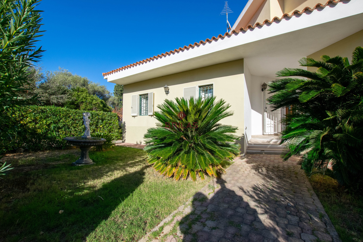 Prestigiosa villa singola