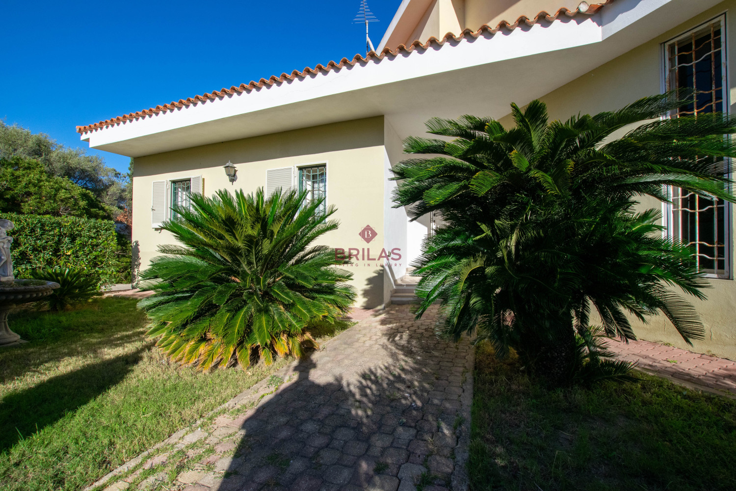 Prestigiosa villa singola