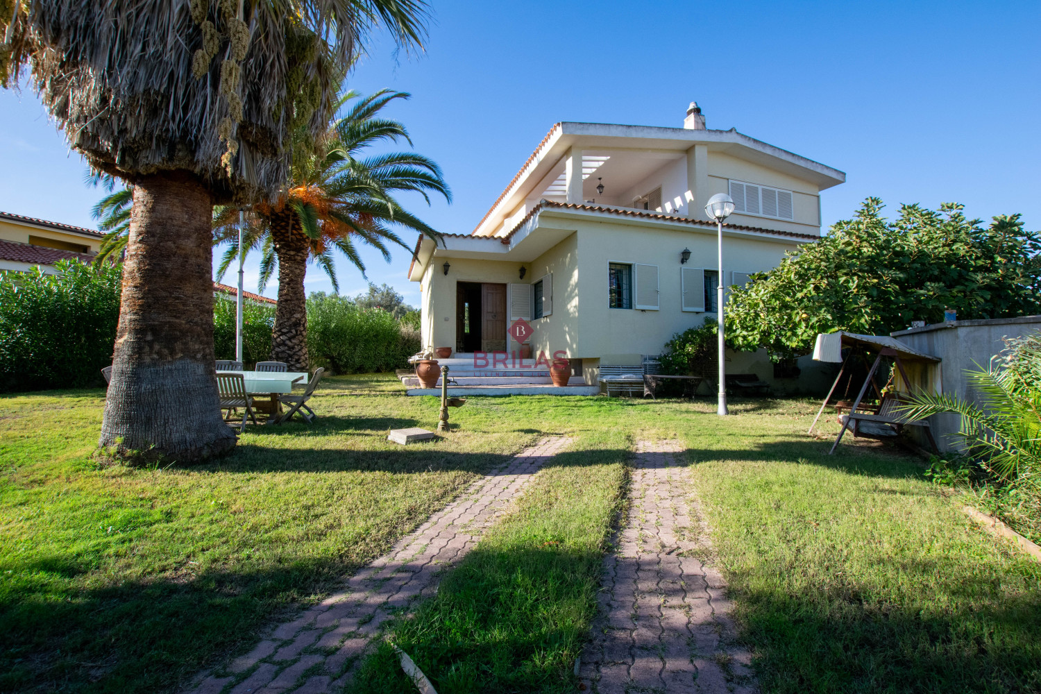 Prestigiosa villa singola