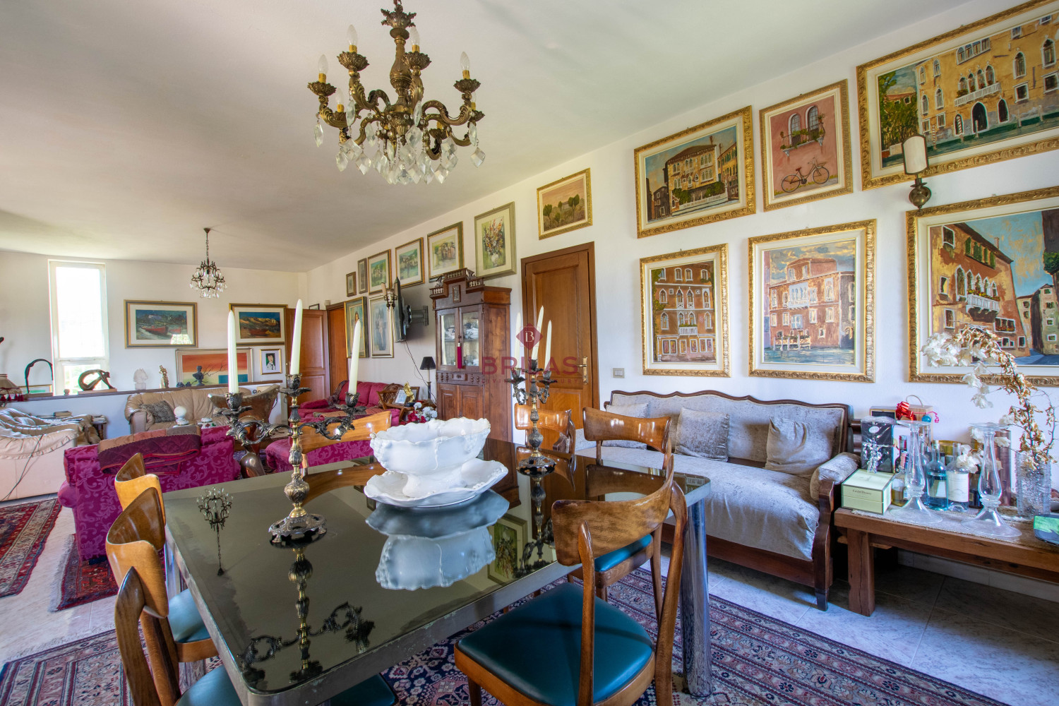 Prestigiosa villa singola