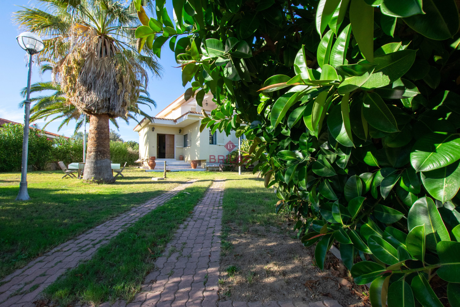 Prestigiosa villa singola