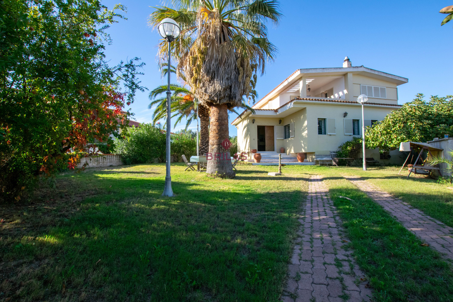 Prestigiosa villa singola