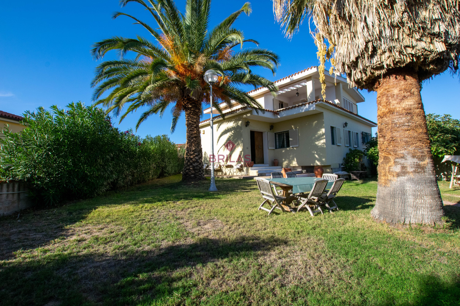 Prestigiosa villa singola