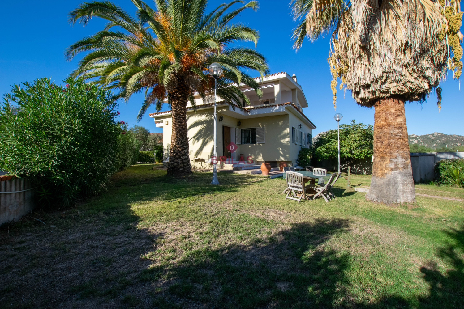 Prestigiosa villa singola