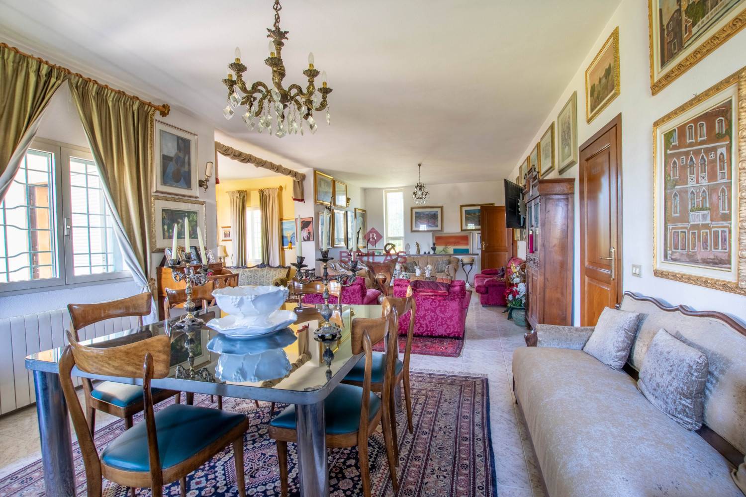 Prestigiosa villa singola